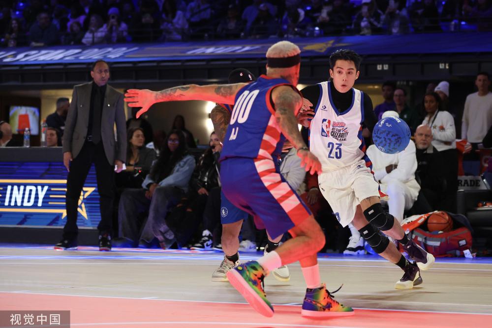 他的团队意 他的团队意