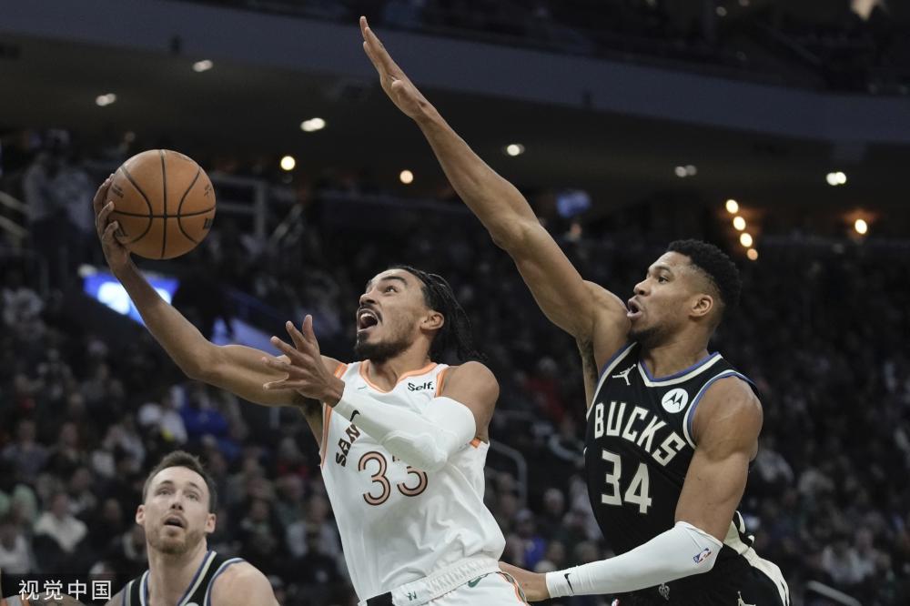 奇才再擒老 奇才再擒老